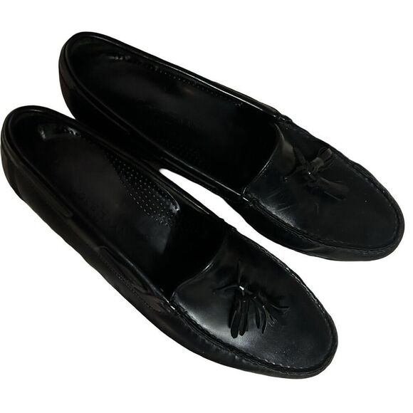 Cole Haan | Shoes | Cole Haan Dress Tassel Loafers Mens Size  display picture 1